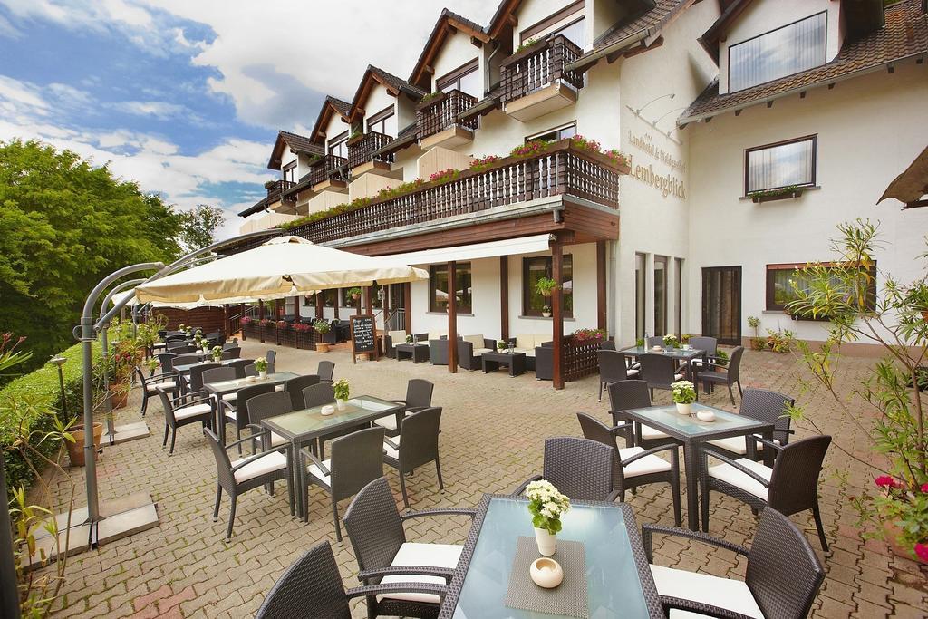 Landhotel Lembergblick Feilbingert 외부 사진