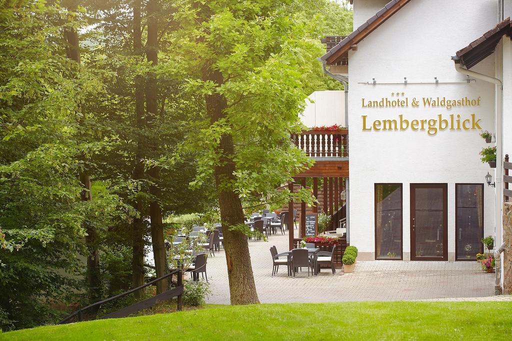 Landhotel Lembergblick Feilbingert 외부 사진