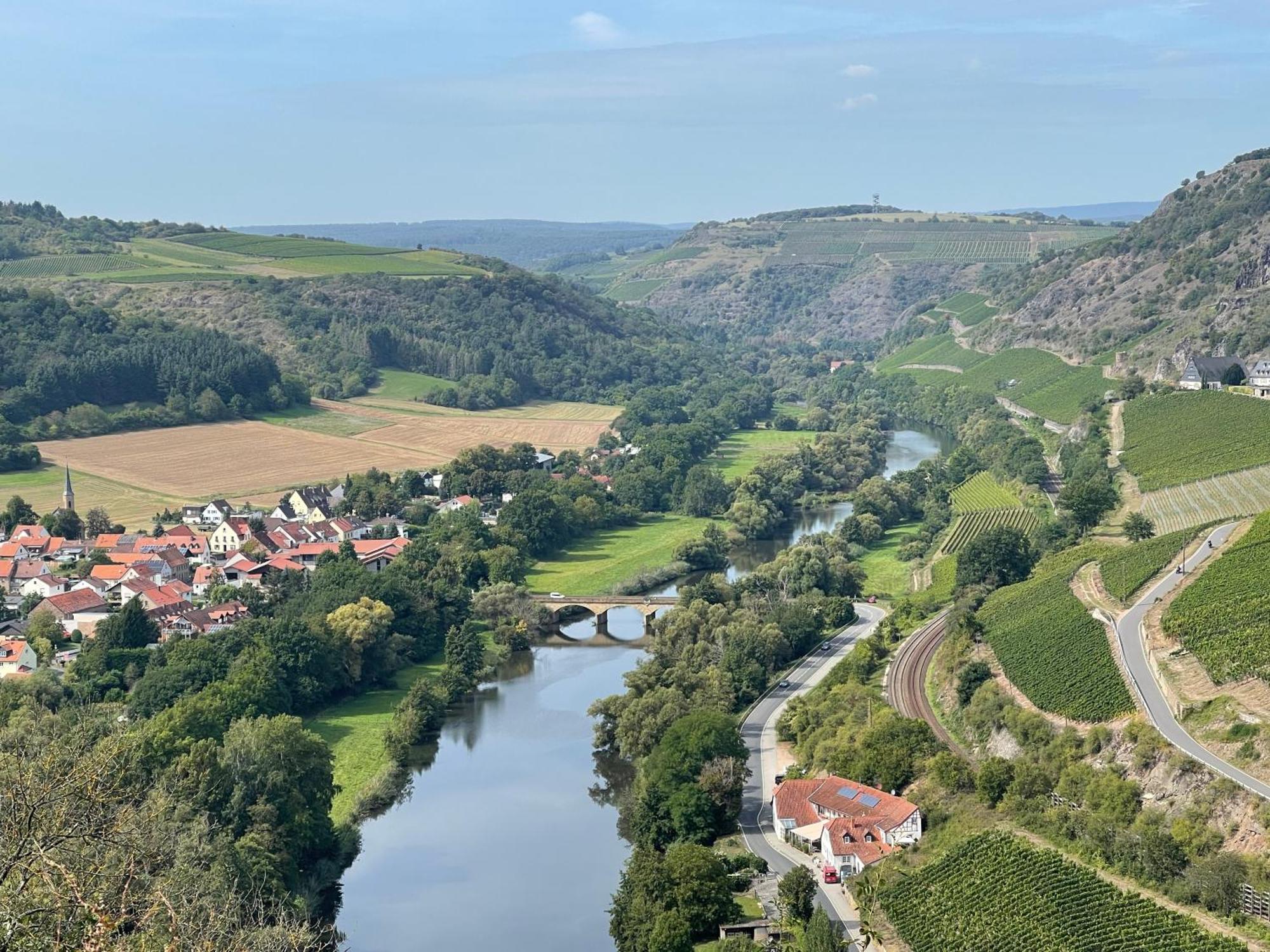 Landhotel Lembergblick Feilbingert 외부 사진